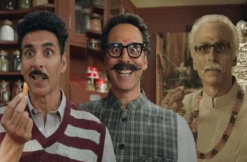 baap re baap first look akshay kumar next movies 'सूर्यवंशी' रिलीज से पहले अक्षय कुमार के हाथ लगी बड़ी फिल्म, ट्रिपल रोल में आएंगे नजर