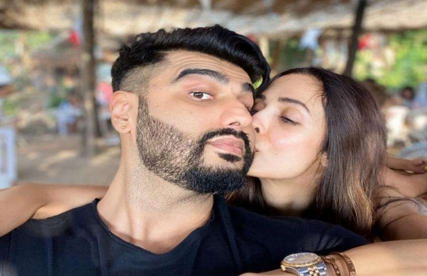 arjun kapoor and malaika arora