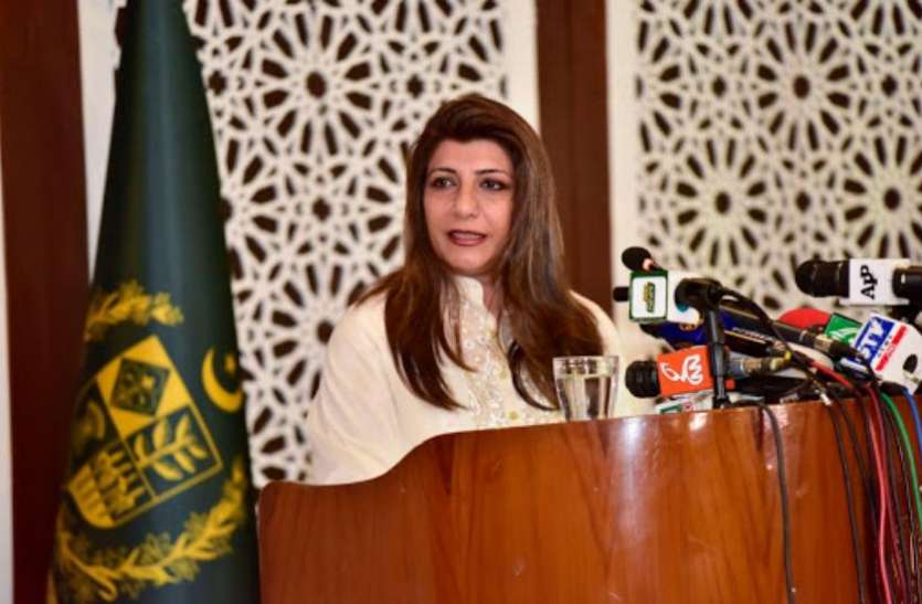 Ayesha Farooqui ट्रंप के भारत दौरे से पहले PAK में खलबली, कहा- कश्मीर मामले में मध्यस्थता पेशकश पर अमल हो