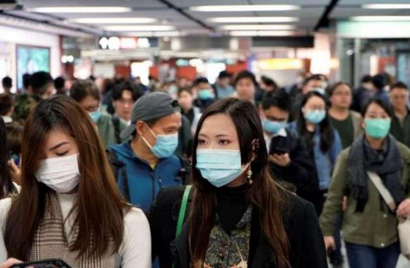 Coronavirus Spread in wuhan (Symbolic Image) चीन: Coronavirus को लेकर अफवाह फैलाने वालों पर प्रशासन सख्त, दो गिरफ्तार