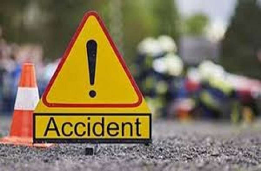 सड़क दुर्घटना में आरएसी जवान की मौत सड़क दुर्घटना में आरएसी जवान की मौत