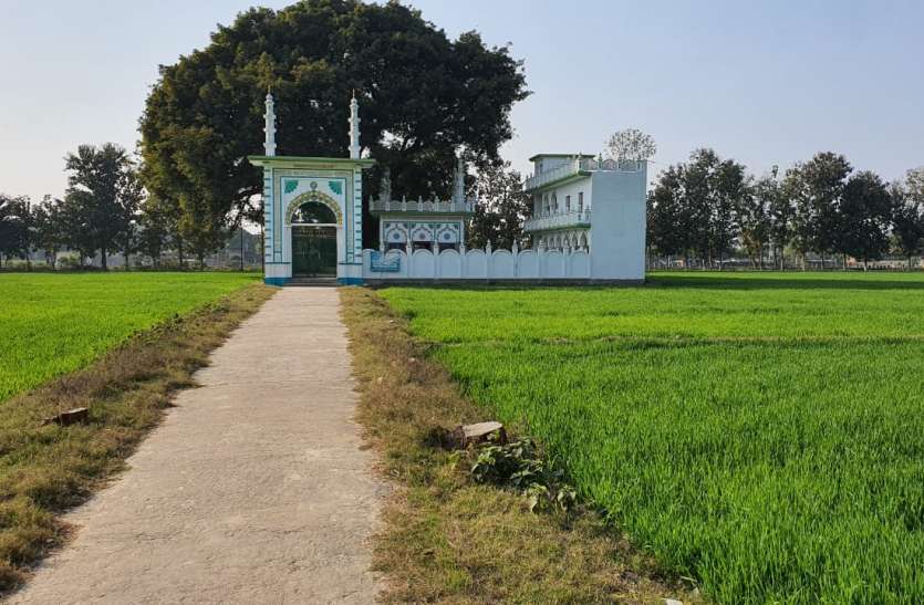 मुस्लिम पक्षकारों को मिली भूमि भी विवादित मुस्लिम पक्षकारों को मिली भूमि भी विवादित