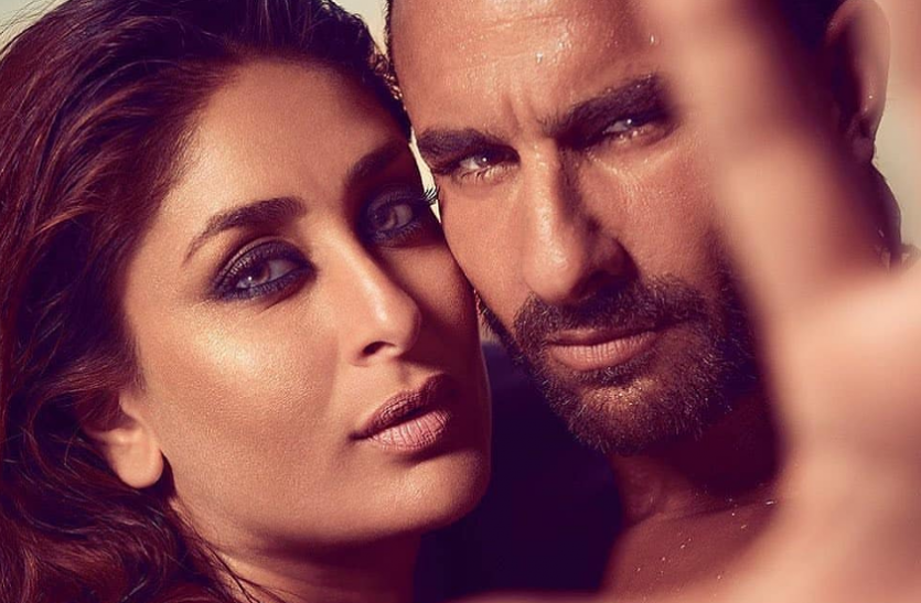 Kareena Kapoor Asks Saif Ali How To Have Spark In Marriage Life - करीना