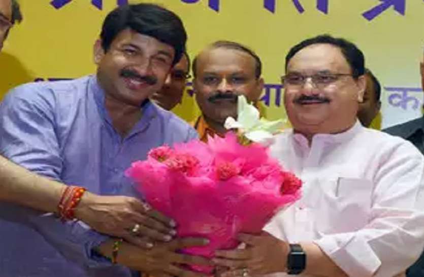 दिल्ली में क्यों हुई हार, कल 8 घंटे तक मैराथन समीक्षा करेगी भाजपा जेपी नड्डा और तिवारी में घंटों चली बैठक, शुक्रवार को मैराथन समीक्षा करेगी भाजपा