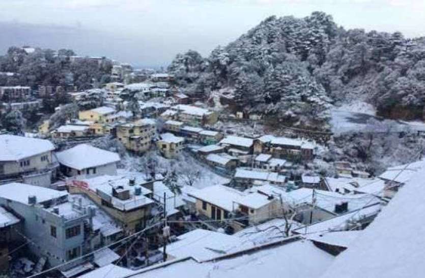 Weather forecast अगले 24 घंटे में बदलेगा मौसम का मिजाज, पहाड़ों पर बर्फबारी के बाद चलेंगी ठंडी हवाएं