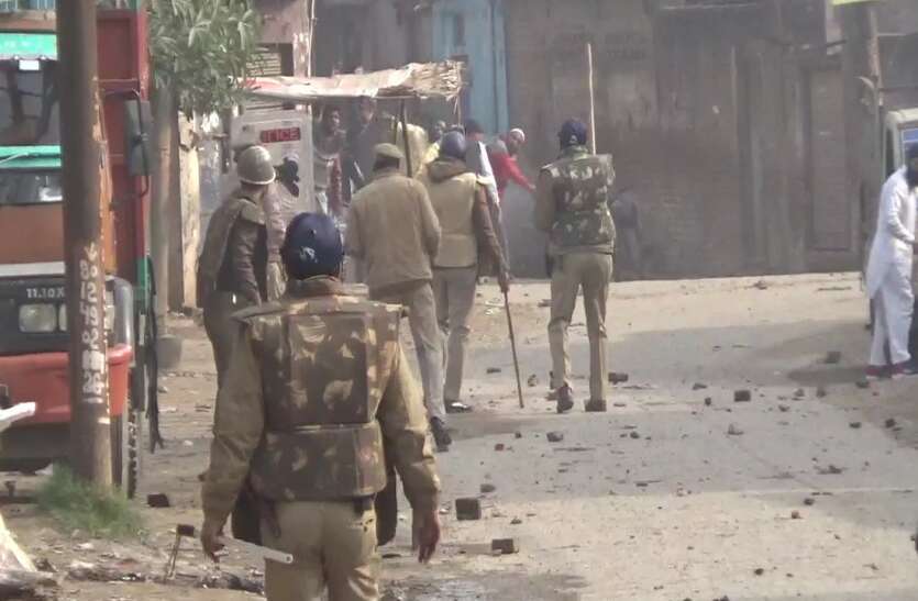muzaffar.jpg CAA और NRC के विरोध में हुई हिंसा में हुए नुकसान की रिकवरी के लिए नोटिस किया गया जारी