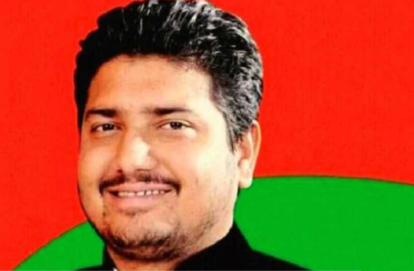 Nahid Hasan शामली के सपा विधायक विधायक नाहिद हसन को हाईकोर्ट से मिली जमानत