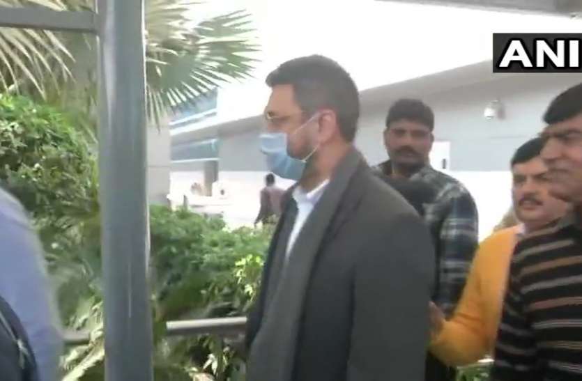 sanjeev chawla संजीव चावला को भारत लेकर आई दिल्ली पुलिस, 19 साल बाद प्रत्यर्पण