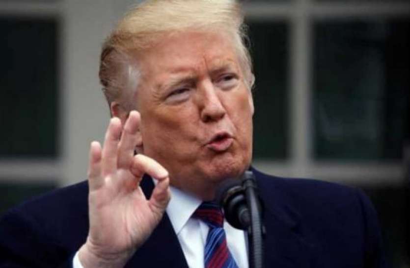 Ahmedabad: Donald Trump ने कहा, 50 से 70 लाख लोग करेंगे स्वागत करेंगे