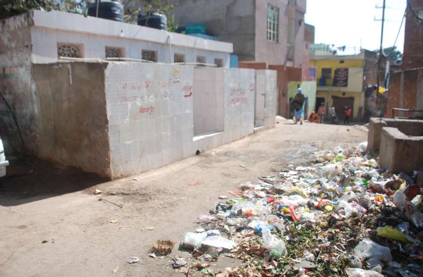 ओडीएफ डबल प्लस के सर्वे के बाद फिर से बिगड़े हालात ओडीएफ डबल प्लस के सर्वे के बाद फिर से बिगड़े हालात
