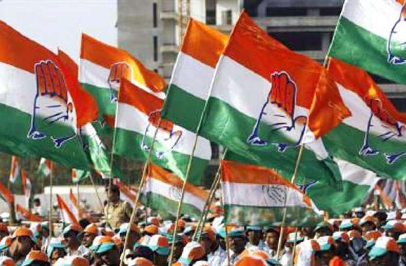congress राज्यसभा में जाने के लिए कांग्रेस नेताओं में घमासान शुरू