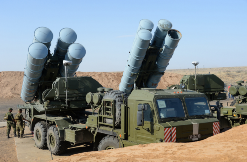 Air Defence System अमरीका से 'एयर डिफेंस सिस्टम' खरीदेगा भारत, पाकिस्तान में मची खलबली