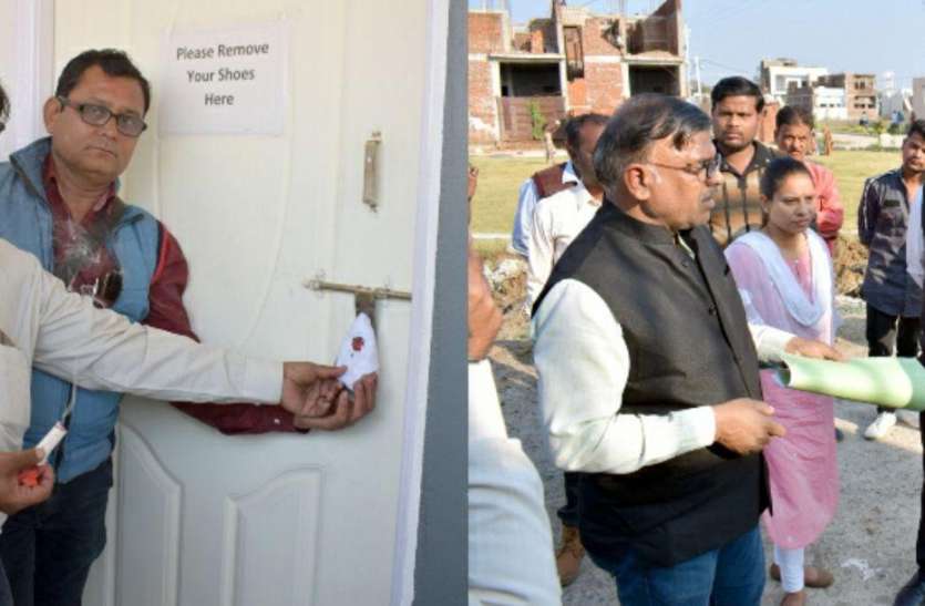 JMC acquires two buildings of Atharva Developers ननि ने अथर्वा डेवेलेपर्स के दो भवनों का किया अधिग्रहण