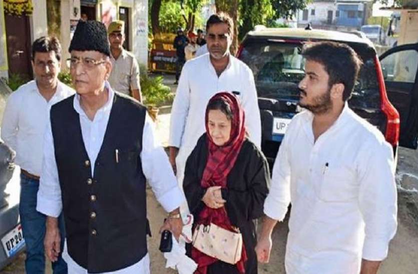 SP MP Azam Khan problems increase, High court refuses to quash case सपा सांसद आज़म खान सहित पूरे परिवार की बढ़ी मुश्किलें , हाईकोर्ट ने मुकदमा रद्द करने से किया इंकार