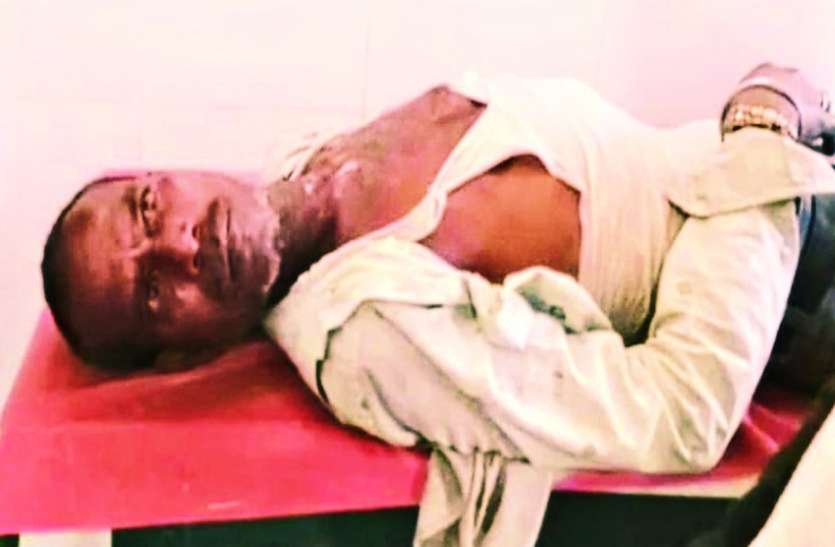 Narmada Bridge News Badwah पुल से गिरा युवक, नर्मदा में डूबा, फिर हुआ यह चमत्कार...
