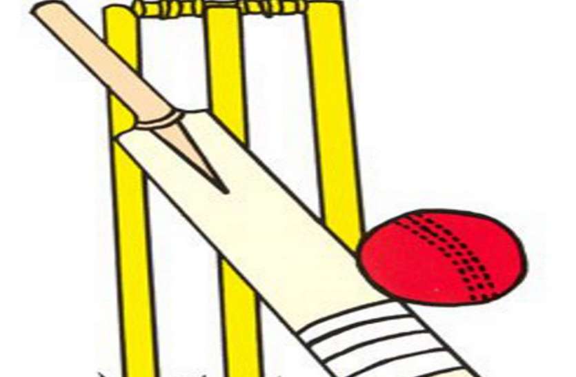 Multi-day cricket tournament मुकुल की अर्धशतकीय पारी से जीती ग्वालियर