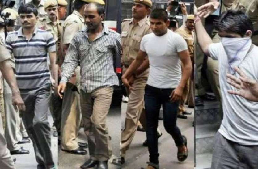 Nirbhaya Case निर्भया केसः तिहाड़ में एंजॉय कर रहे दोषी, दलील सुनते ही कोर्ट में भिड़े दोनों पक्षों के वकील