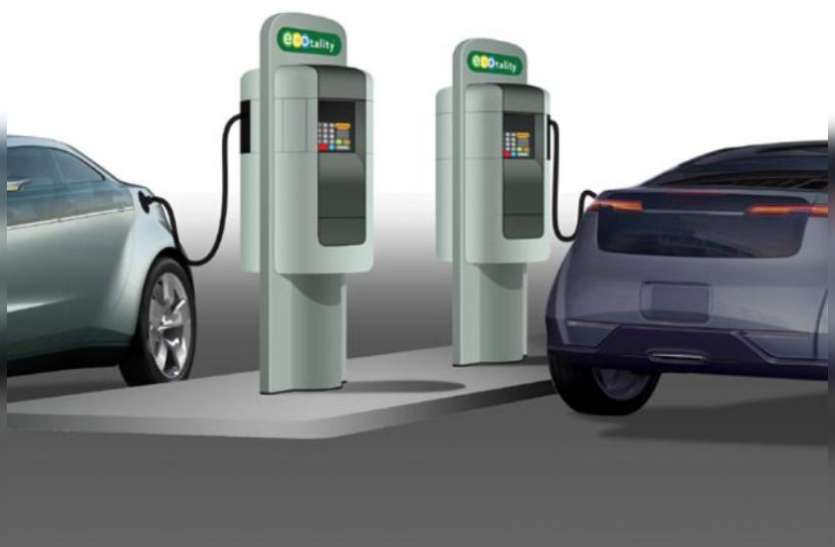 ev charging station Electric Vehicle Charging Station: इलेक्ट्रिक वाहनों को चार्ज करने के लिए बनेंगे 2600 चार्जिंग स्टेशन, जानें पूरी खबर
