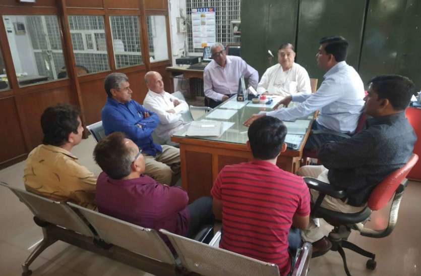 Ahmedabad News : गांधीधाम पोस्ट सलाहकार समिति की बैठक में दिए सुझाव Ahmedabad News : गांधीधाम पोस्ट सलाहकार समिति की बैठक में दिए सुझाव