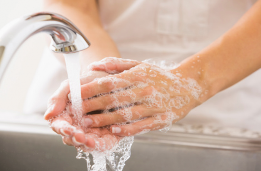 Coronavirus Update: Hand Hygiene Can Reduce disease spreading by 37 Coronavirus Update: हाथ धाेने से 37 प्रतिशत तक कम हाे सकता है कोरोनावायरस का खतरा