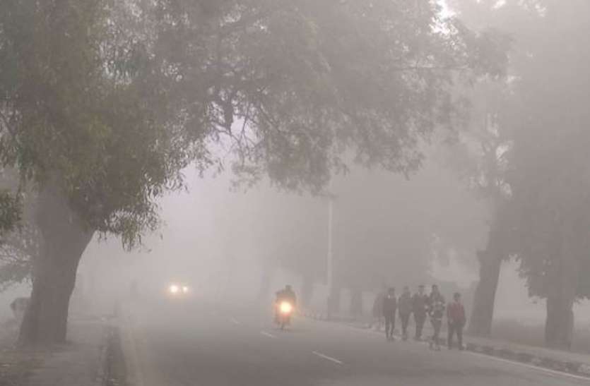 hjk.jpg यहां पर रहा सबसे कम 8 डिग्री तापमान, अभी एक बार फिर लौटेगी ठंड
