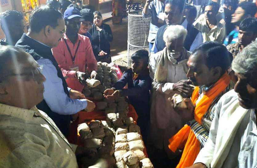 swachh survekshan मंदिर, मजार, गुरुद्वारा के फूल से बनाएंगे खाद