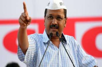Delhi: AAP reviews meet over defeat on 8 Seat AAP ने की 8 सीटों पर हार की समीक्षा, केजरीवाल ने दिए यह निर्देश