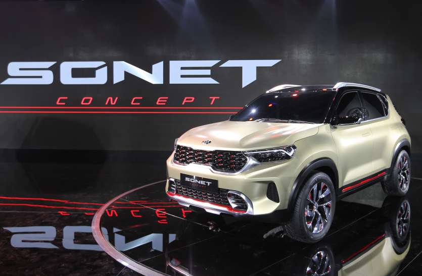 kia sonet अगस्त में लॉन्च होगी Kia Sonet, लॉन्चिंग से पहले जानें इसके फीचर्स