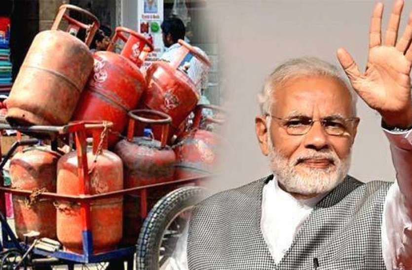 lpg subsidy गैस सिलेंडर की महंगाई पर सरकार का मरहम, अब दोगुनी मिलेगी सब्सिडी