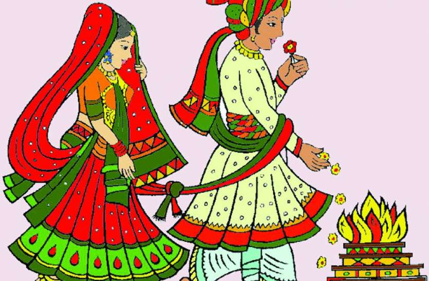 A young man was shot by firing in a marriage ceremony वैवाहिक समारोह में फायरिंग से युवक को लगी गोली