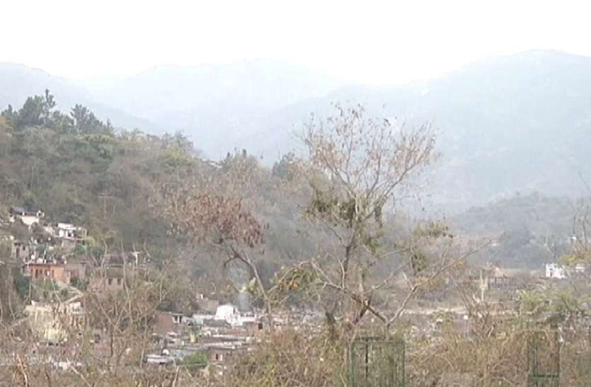 सर्दी के तेवर हुए ढीले Weather news || सर्दी के तेवर हुए ढीले