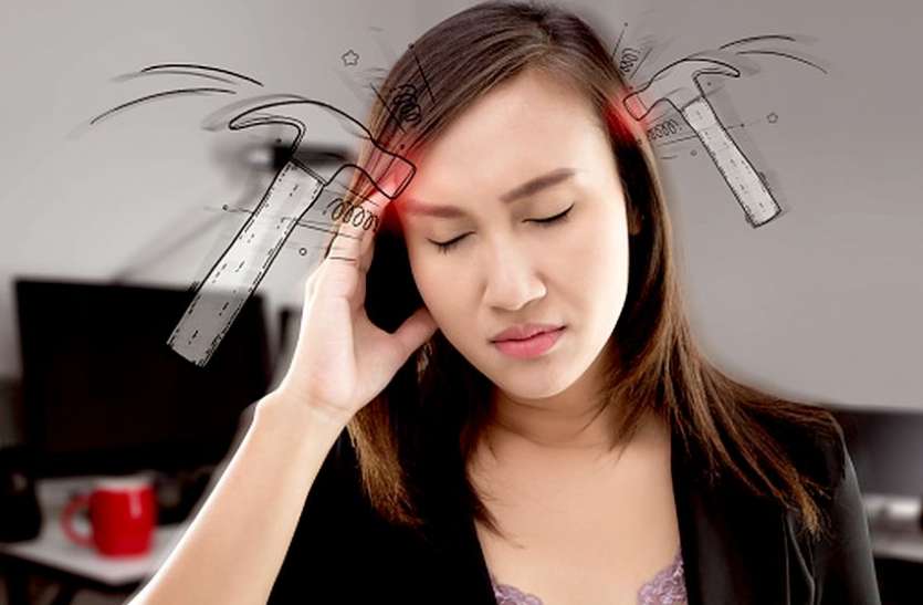 migraine कम उम्र में माइग्रेन की समस्या क्यों हो रही है?