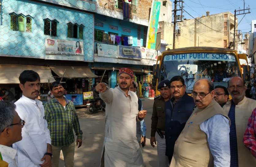 गौरखी से कंपू तक बनेगा फ्लाईओवर, ड्रोन से सर्वे कर और भी तलाशेंगे संभावाएं गौरखी से कंपू तक बनेगा फ्लाईओवर, ड्रोन से सर्वे कर और भी तलाशेंगे संभावाएं