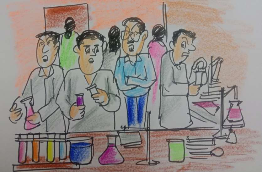 प्रायोगिक परीक्षा के साथ गुजरात बोर्ड परीक्षा का आगाज प्रायोगिक परीक्षा के साथ गुजरात बोर्ड परीक्षा का आगाज