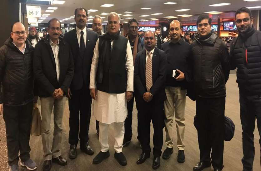 रायपुर : अमेरिकी यात्रा में छत्तीसगढ़ में निवेश के लिए मिले आशाजनक प्रस्ताव : सीएम बघेल बोस्टन में निवेशकों के साथ चर्चा करेंगे रायपुर : अमेरिकी यात्रा में छत्तीसगढ़ में निवेश के लिए मिले आशाजनक प्रस्ताव : सीएम बघेल बोस्टन में निवेशकों के साथ चर्चा करेंगे