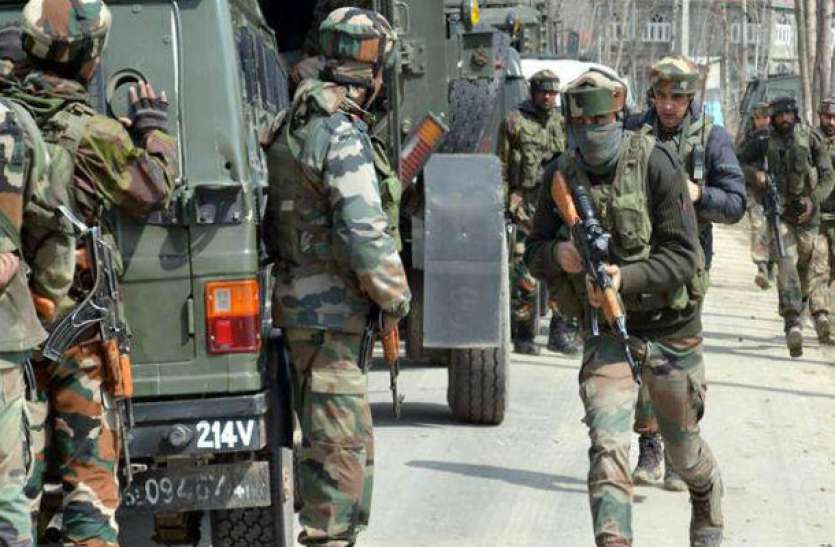pulwama attack पुलवामा की बरसी पर पाक की कायराना हरकत, पुंछ में सीज फायर का उल्लंघन