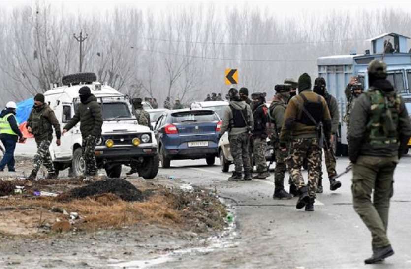 pulwama_memorial.jpg पुलवामा की बरसी: शहीद होने वालों की याद में बने स्मारक का उद्घाटन आज