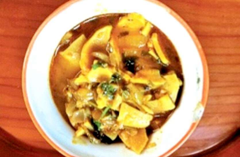 HEALTHY RECIPE HEALTHY RECIPE : ऐसे बनाएं राबोड़ी की सब्जी