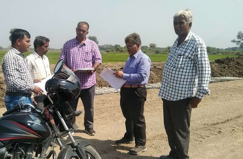 Ahmedabad News : वडोदरा जिले में 84 प्रतिशत जमीन अधिग्रहित Ahmedabad News : वडोदरा जिले में 84 प्रतिशत जमीन अधिग्रहित
