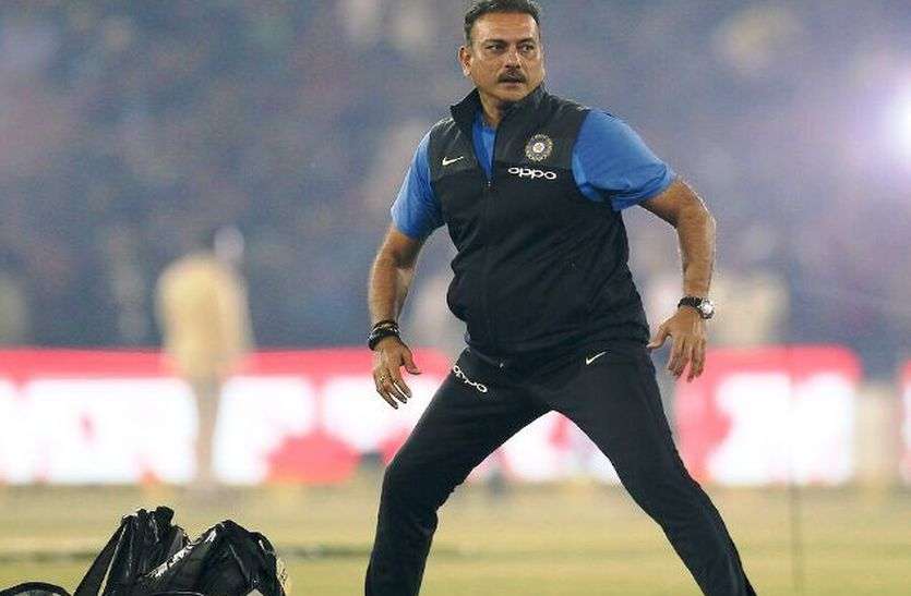 Ravi Shastri शास्त्री बोले, पहले टेस्ट में मयंक के साथ पृथ्वी या गिल दोनों में से कोई भी हो सकता है सलामी बल्लेबाज