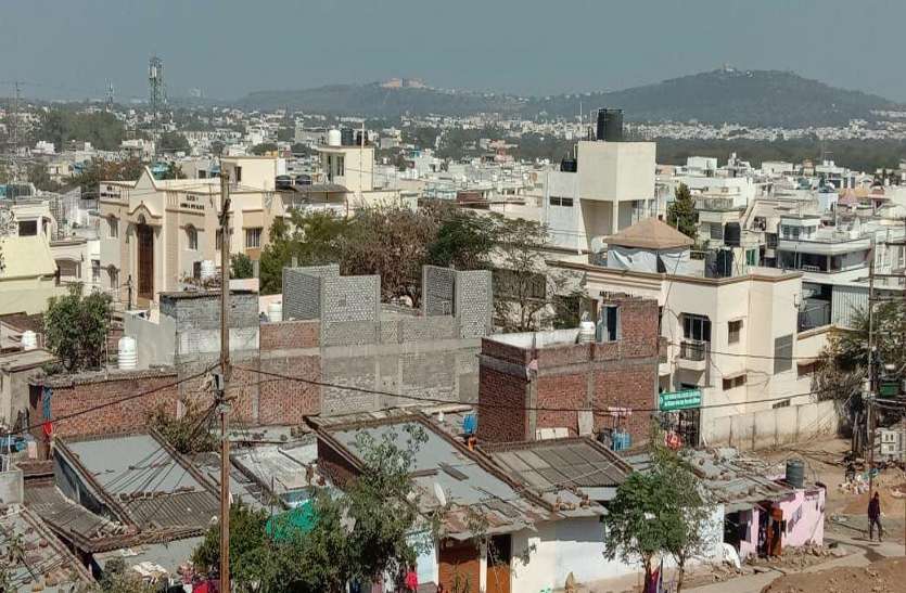 नहीं सुलझ रहा सिंधी विस्थापितों के पट्टे का मामला नहीं सुलझ रहा सिंधी विस्थापितों के पट्टे का मामला