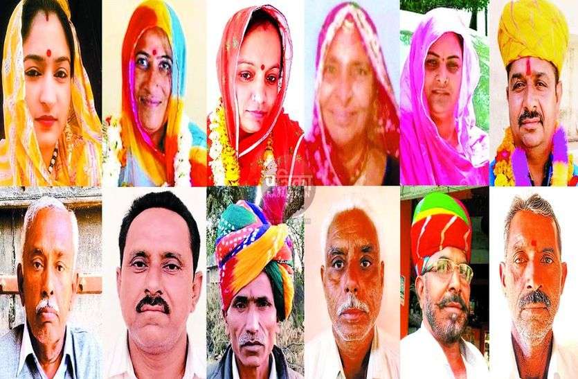 जानें पाली जिले की ग्राम पंचायतों के सरपंचों का विजन जानें पाली जिले की ग्राम पंचायतों के सरपंचों का विजन
