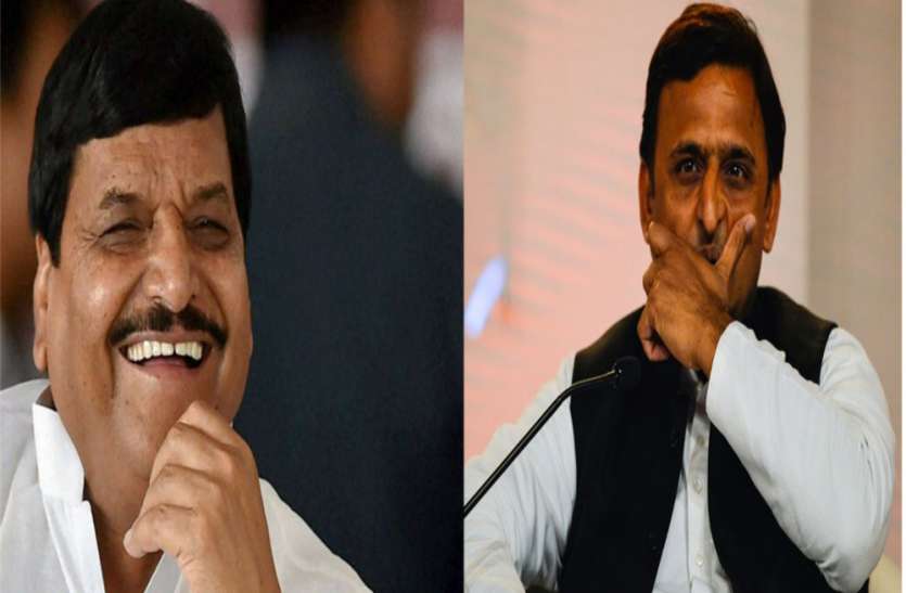 अखिलेश के बाद शिवपाल भी जुटे 'प्लान बीजेपी' में, 2022 चुनाव के लिए इस पार्टी से गठबंधन के दिए संकेत अखिलेश के बाद शिवपाल भी जुटे 'प्लान बीजेपी' में, 2022 चुनाव के लिए इस पार्टी से गठबंधन के दिए संकेत