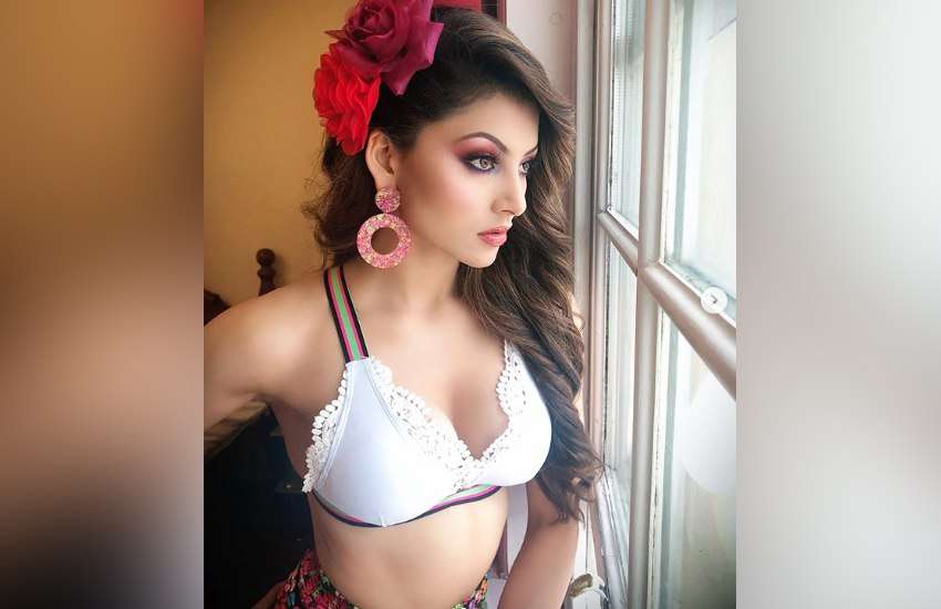 urvashi rautela