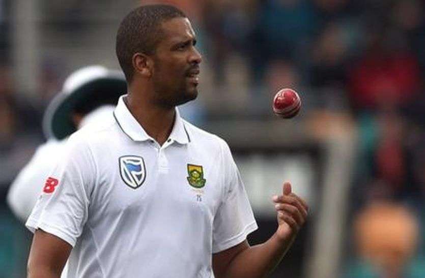 Vernon Philander फिलेंडर का बोर्ड पर आरोप- बंद दरवाजे के पीछे हो रही हैं काफी चीजें, इसलिए लिया संन्यास