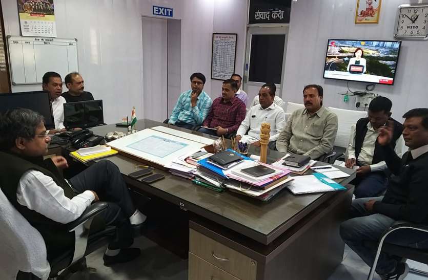 meeting Busness:छिंदवाड़ा में खुल सकता है यह विश्वस्तीय स्टोर