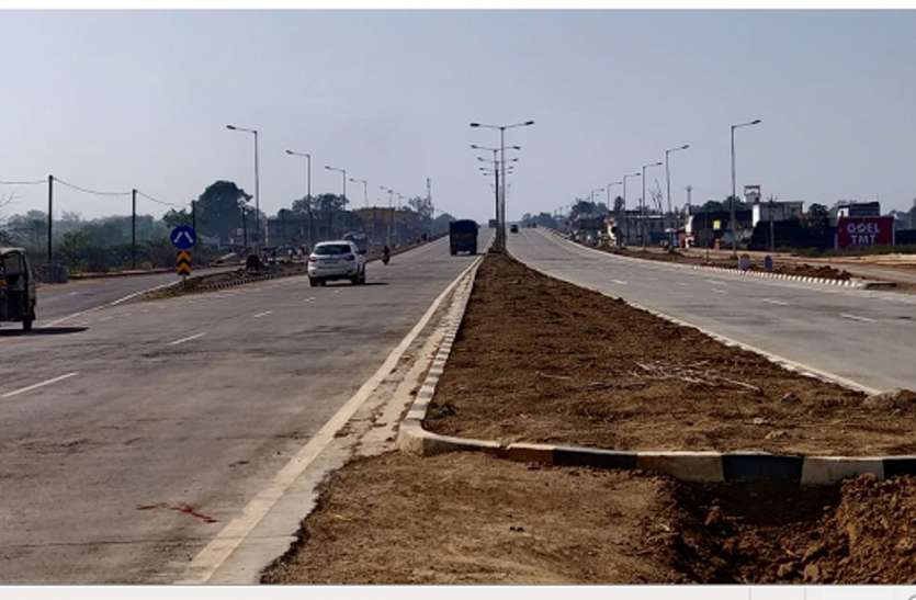 NHAI removed black spots एनएच ने अपनी सूची से हटाए ब्लैक स्पॉट, यातायात विभाग को नहीं पता...