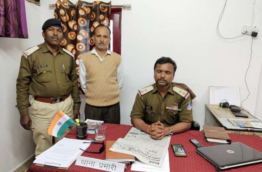 police टाइल्स खरीदने कटनी आए सेना के रिटायर्ड जवान का मोबाइल हुआ बंद, रीवा से आए परिजनों ने रंगनाथ में दर्ज कराई रिपोर्ट