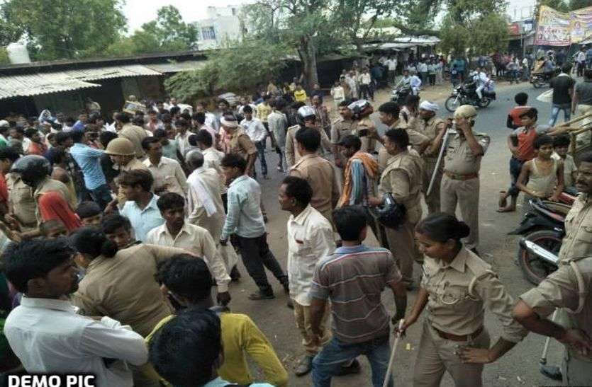 Alwar : Murder Accused Abscond From Police Station अलवर: पपला गुर्जर के बाद एक और बदमाश पुलिस कस्टडी से भागा, पुलिस थाने में मचा हडक़ंप