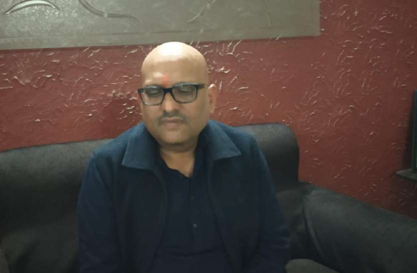 कांग्रेस नेता अजय राय काश कि, 'पंडित दीनदयाल उपाध्याय के नाम गरीबों के लिए सस्ते भोजन की कैंटीन का लोकार्पण होता'